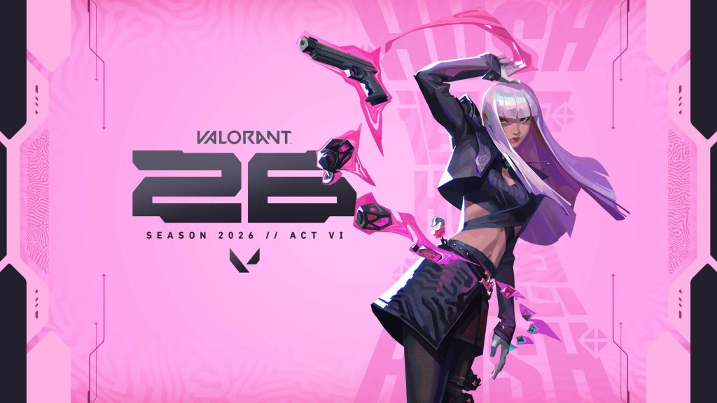VALORANT Season 2026 Act VI Hadirkan agen baru